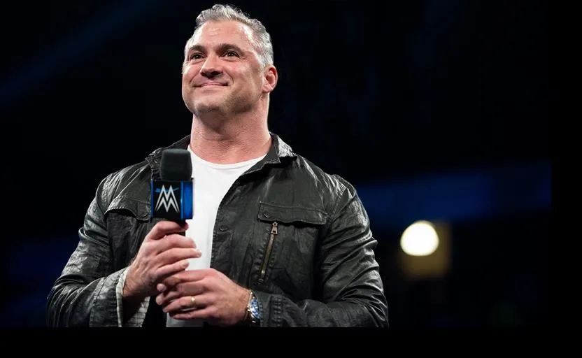 Shane McMahon