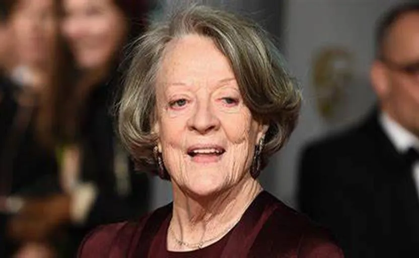 Maggie Smith