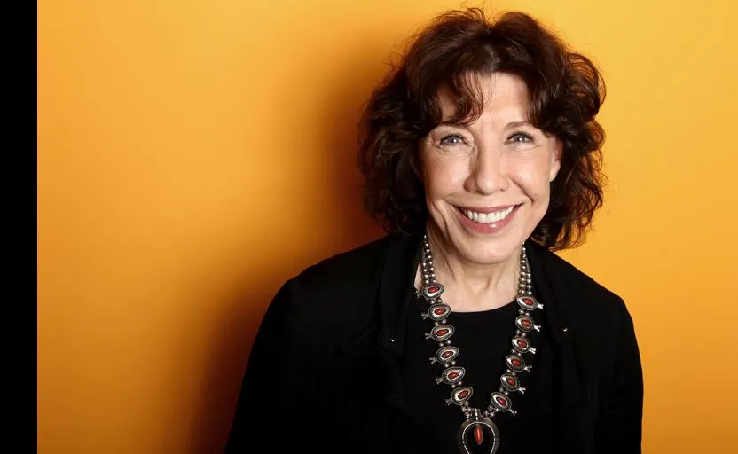 Lily Tomlin