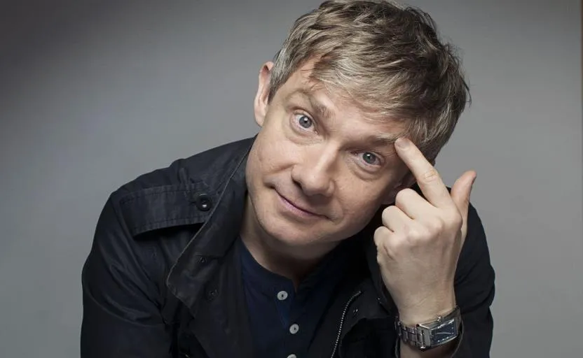 Martin Freeman