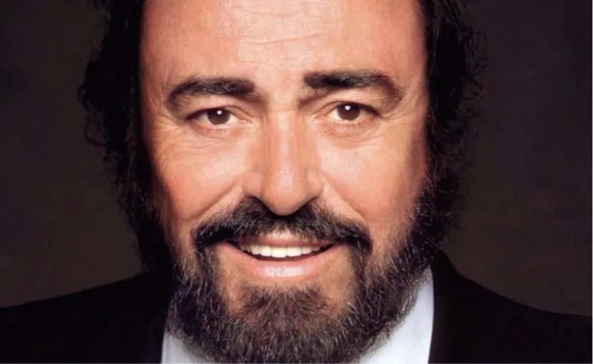 Luciano Pavarotti