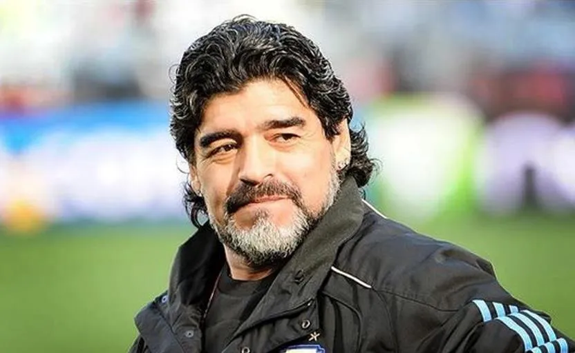 Diego Armando Maradona