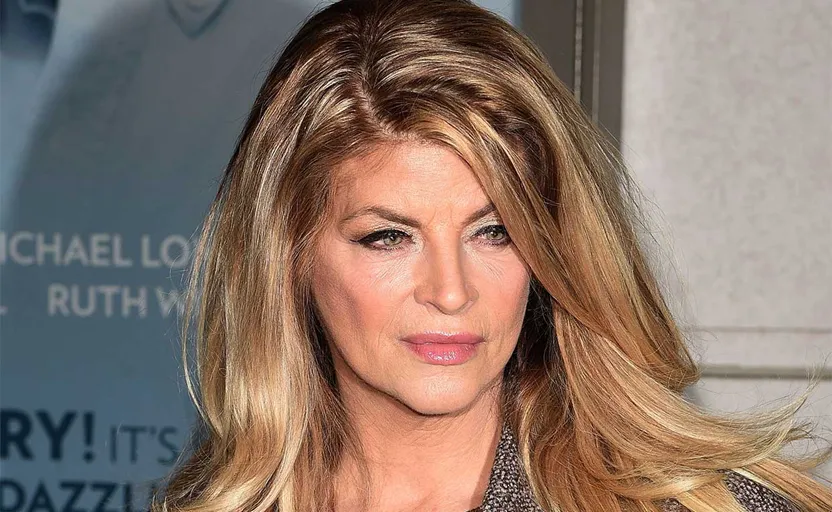 Kirstie Alley