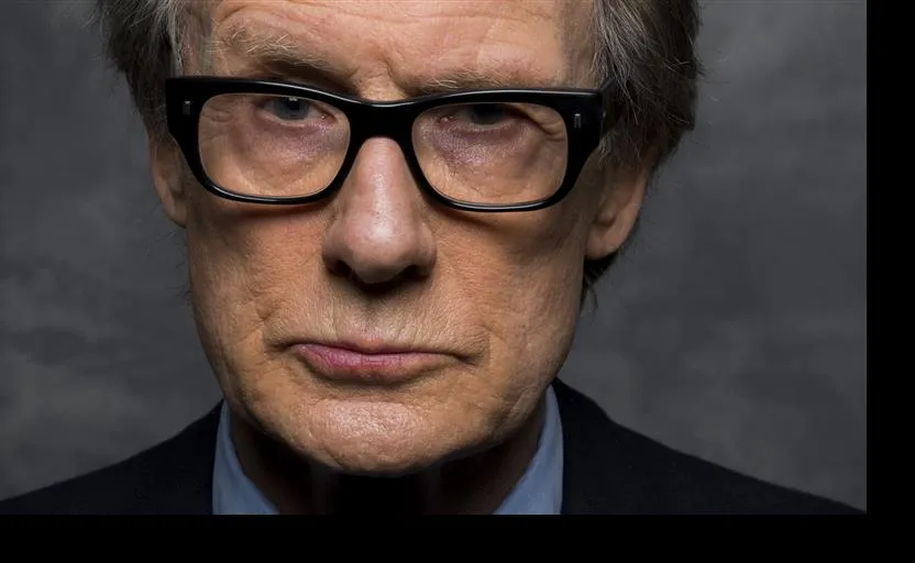 Bill Nighy