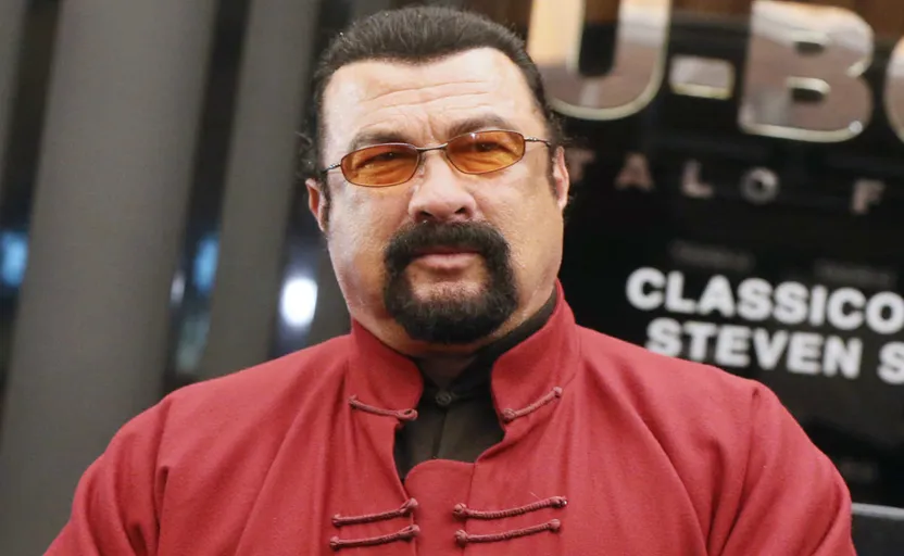 Steven Seagal