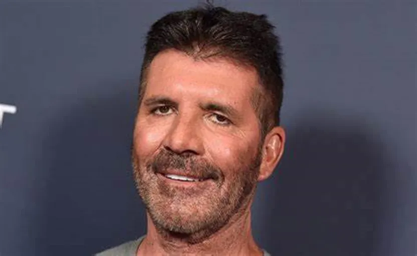 Simon Cowell