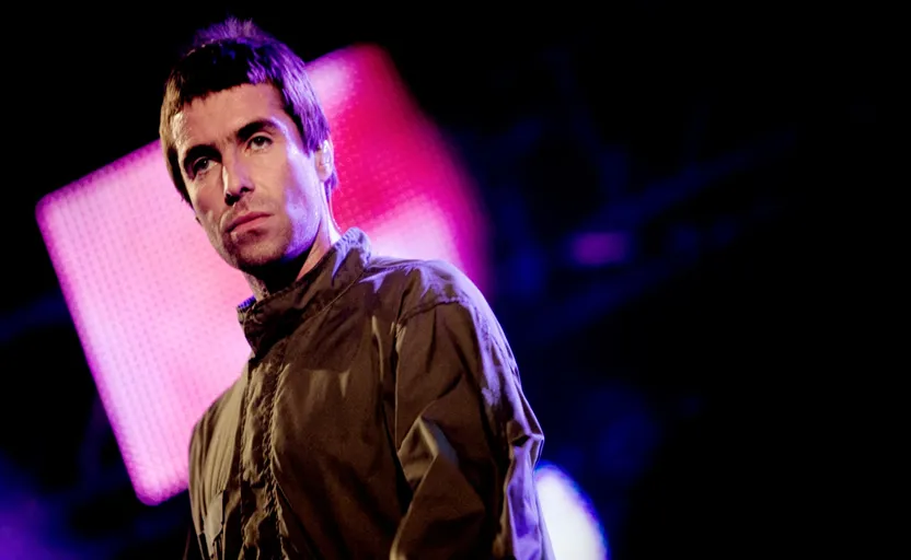 Liam Gallagher