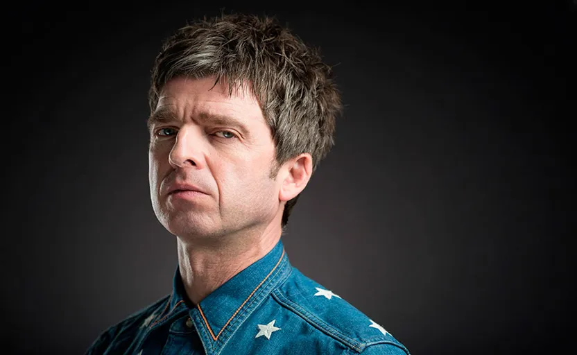 Noel Gallagher