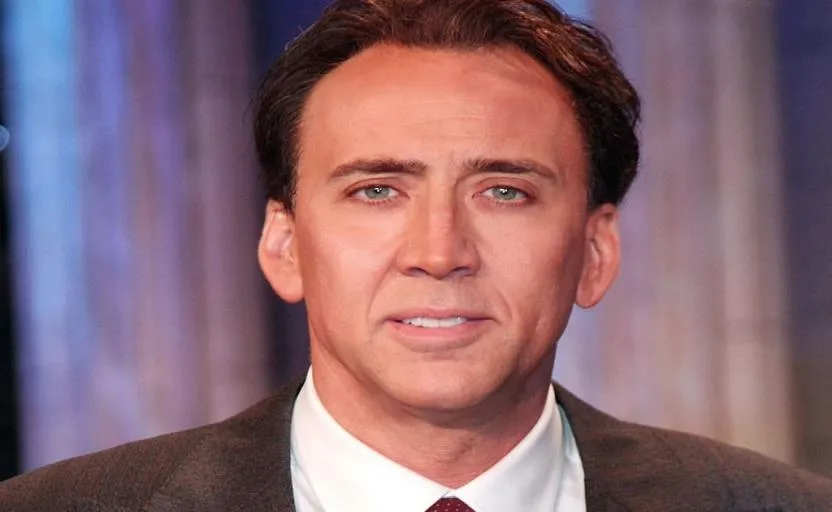 Nicolas Cage