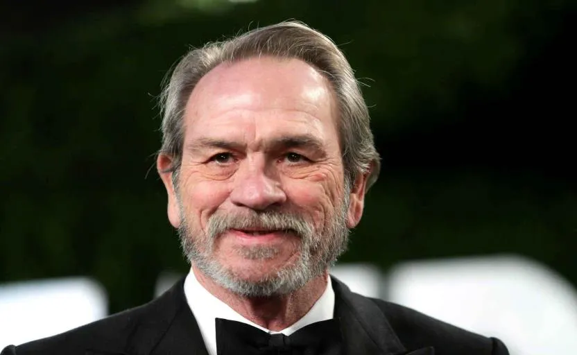 Tommy Lee Jones