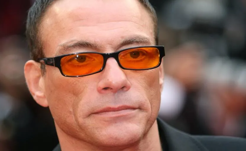 Jean-Claude Van Damme