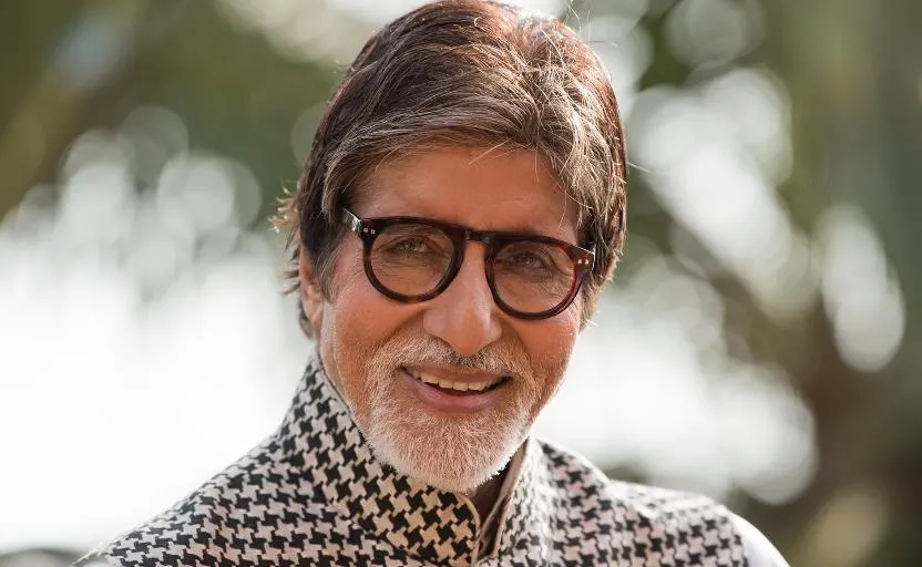 Amitabh Bachchan