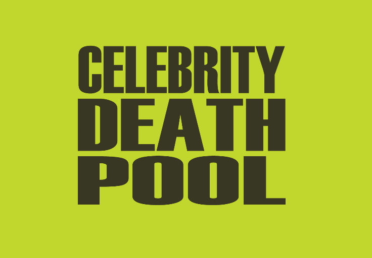 Celebrity Death Pool, the game